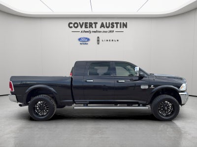 2016 RAM 2500 Laramie Longhorn