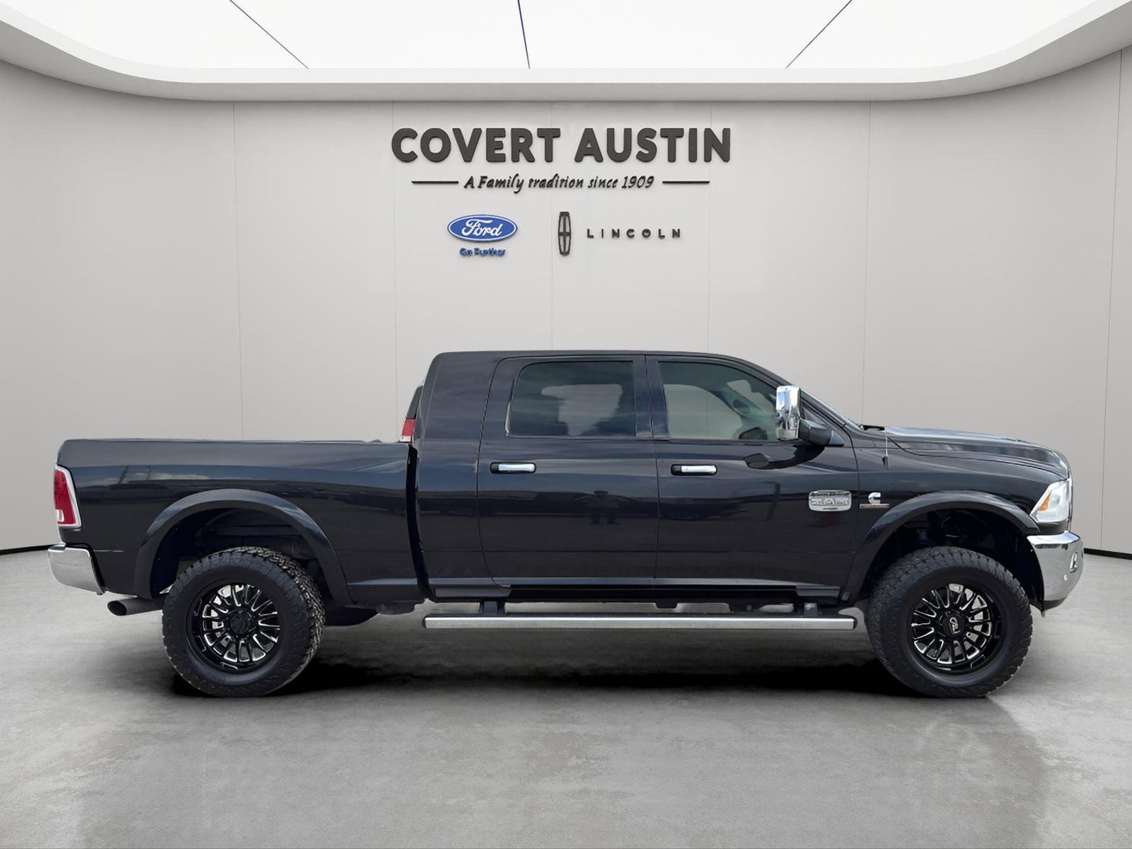 2016 RAM 2500 Laramie Longhorn