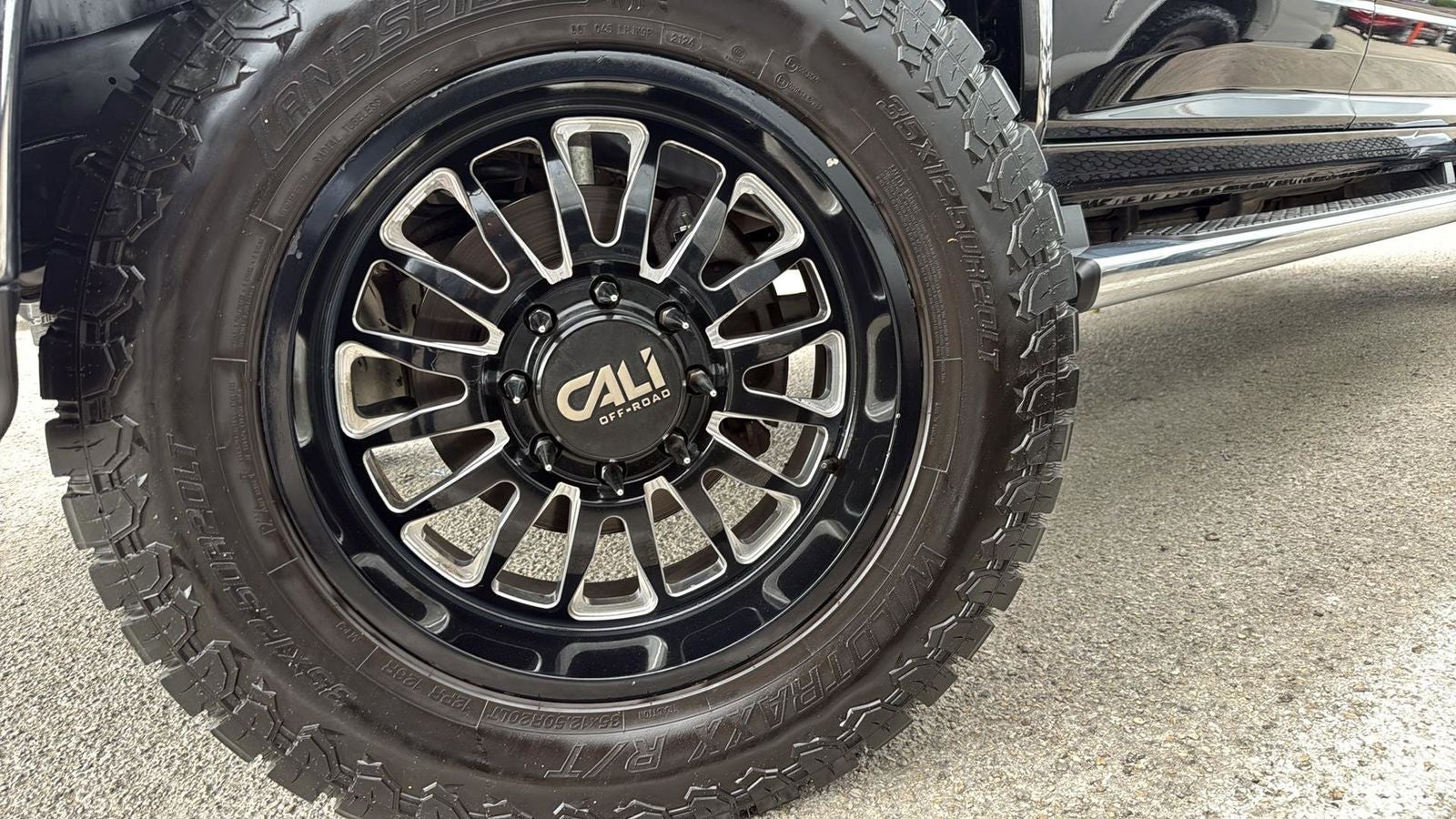 2016 RAM 2500 Laramie Longhorn