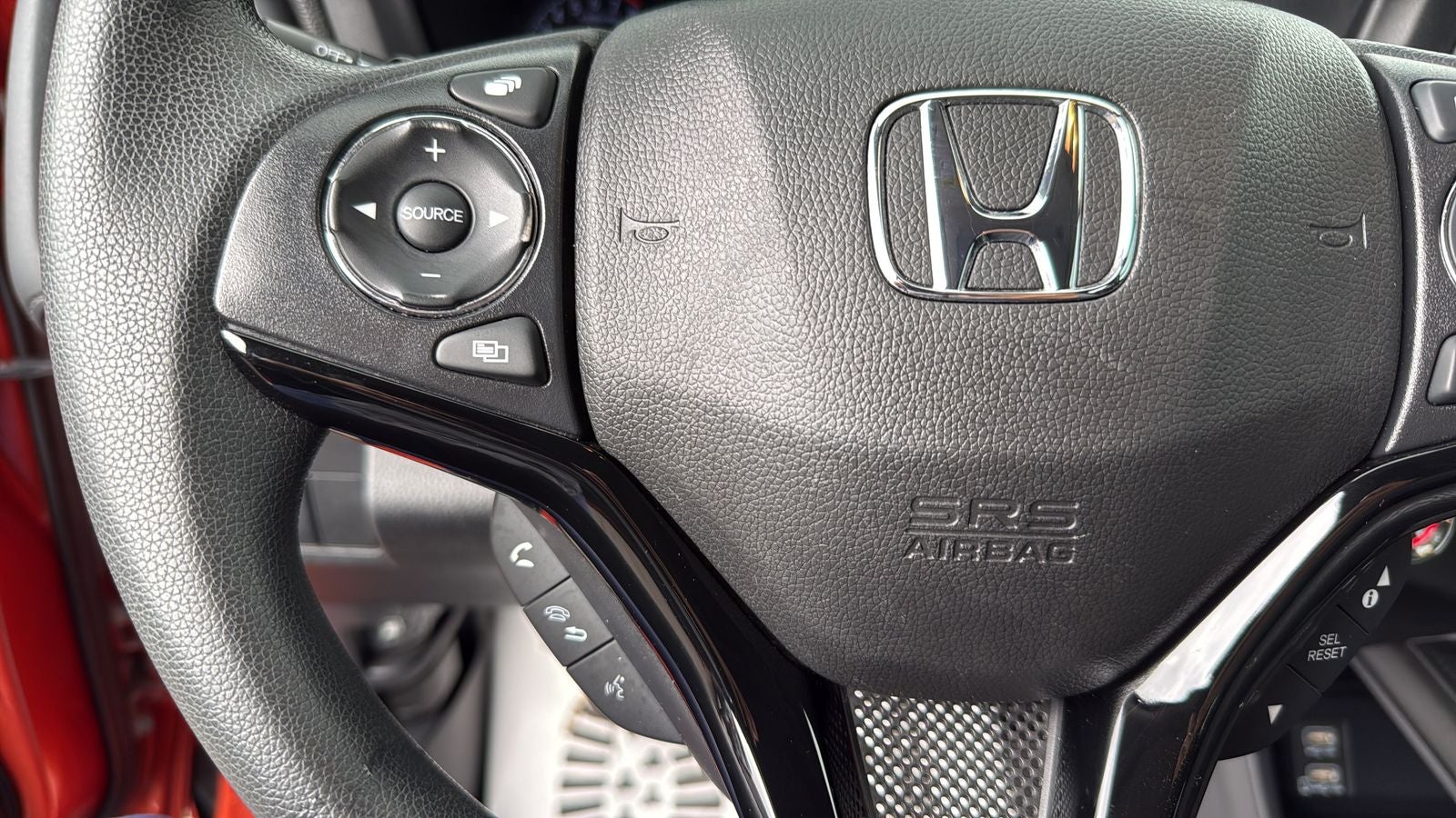 2020 Honda HR-V EX
