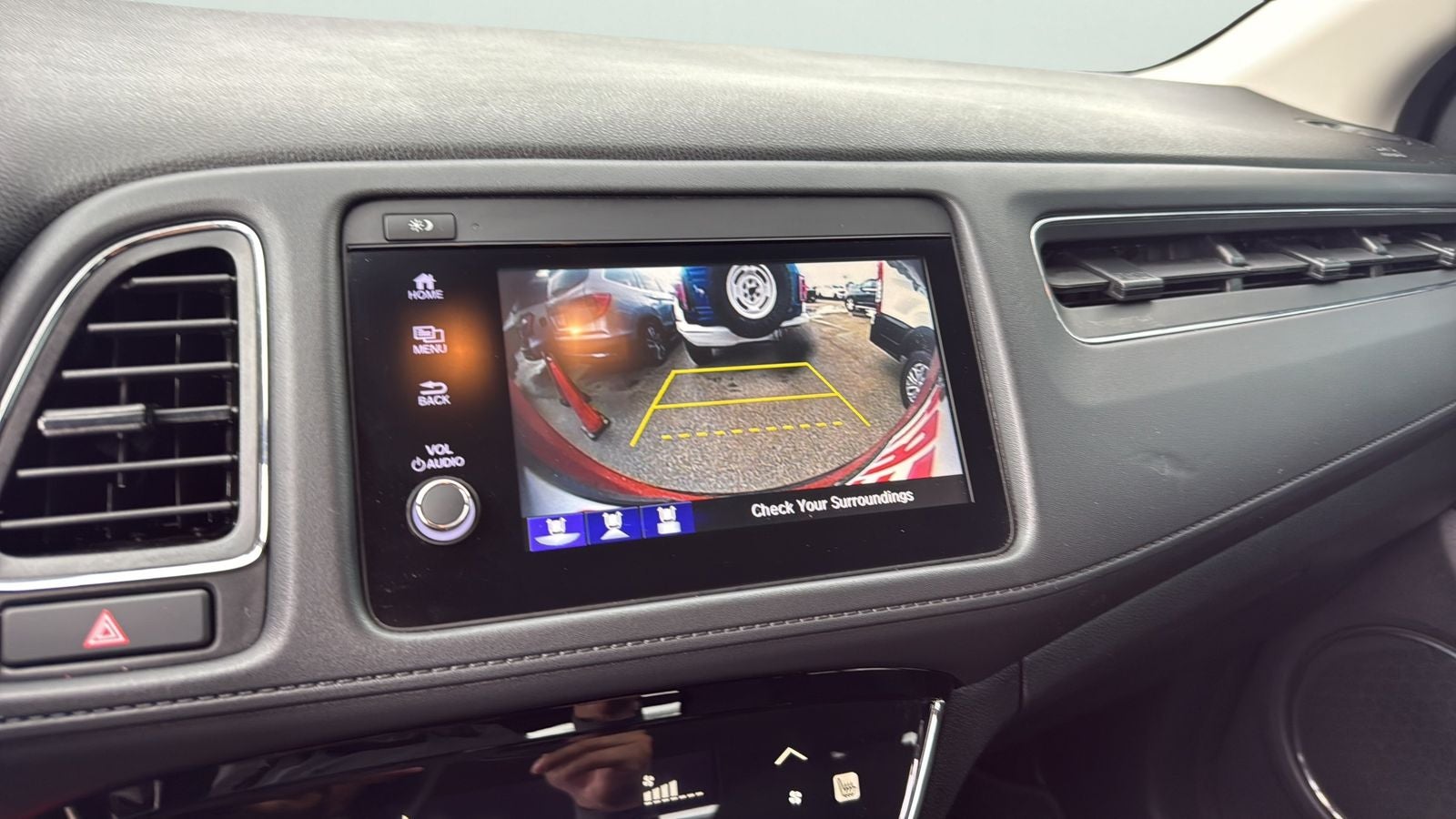 2020 Honda HR-V EX