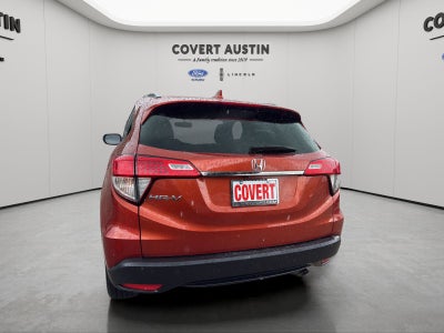 2020 Honda HR-V EX