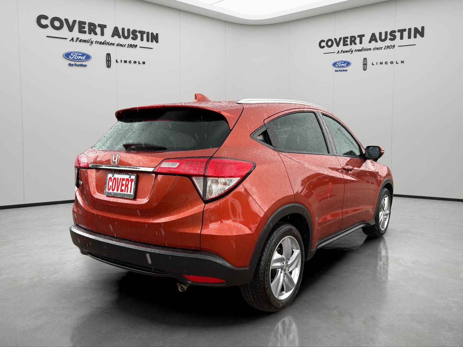 2020 Honda HR-V EX