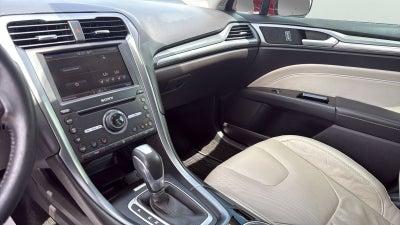 2016 Ford Fusion Titanium