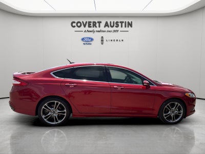 2016 Ford Fusion Titanium