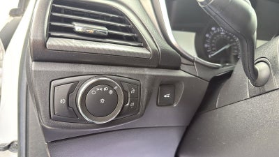 2017 Ford Fusion Sport