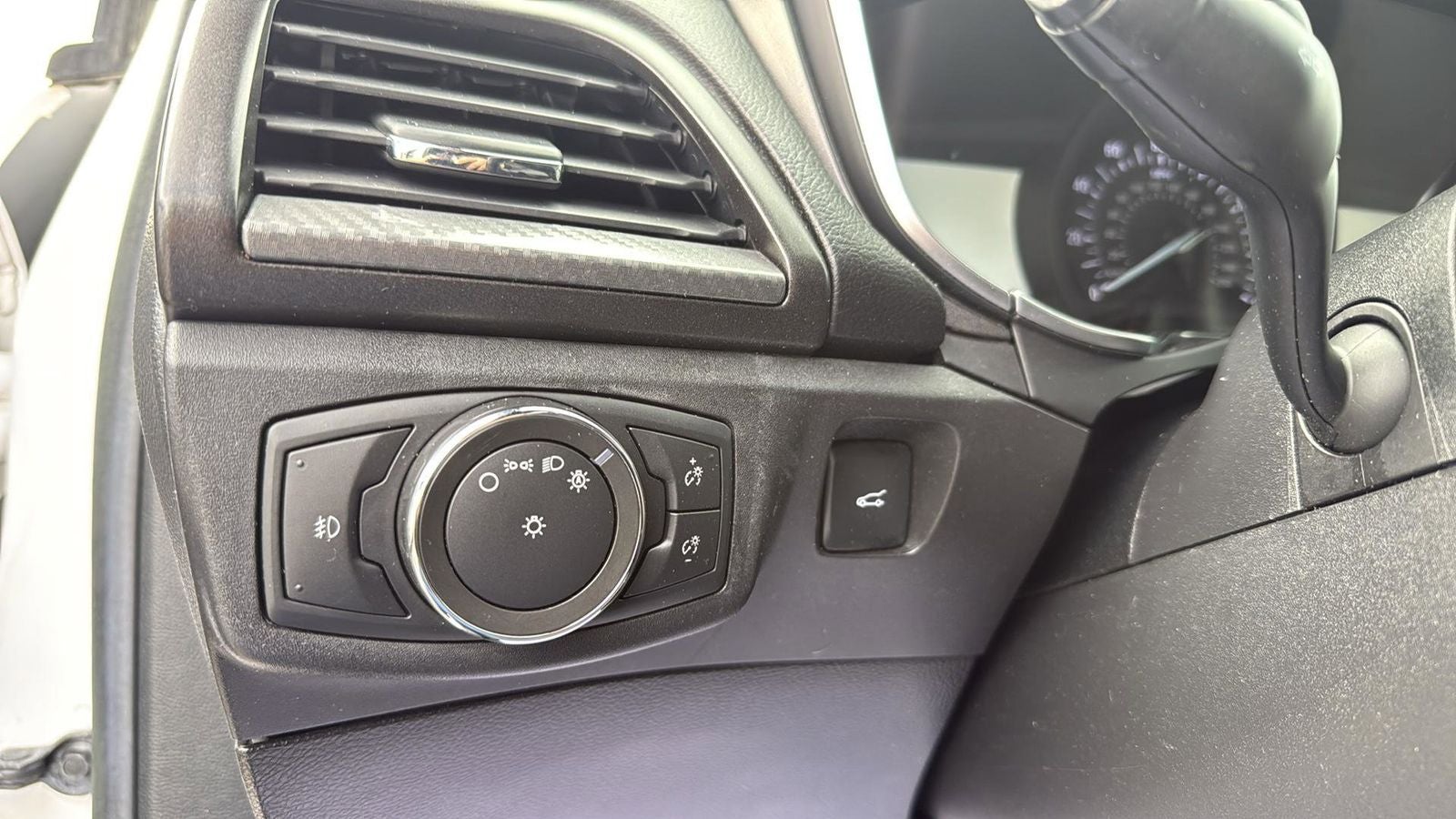 2017 Ford Fusion Sport