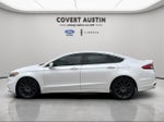 2017 Ford Fusion Sport