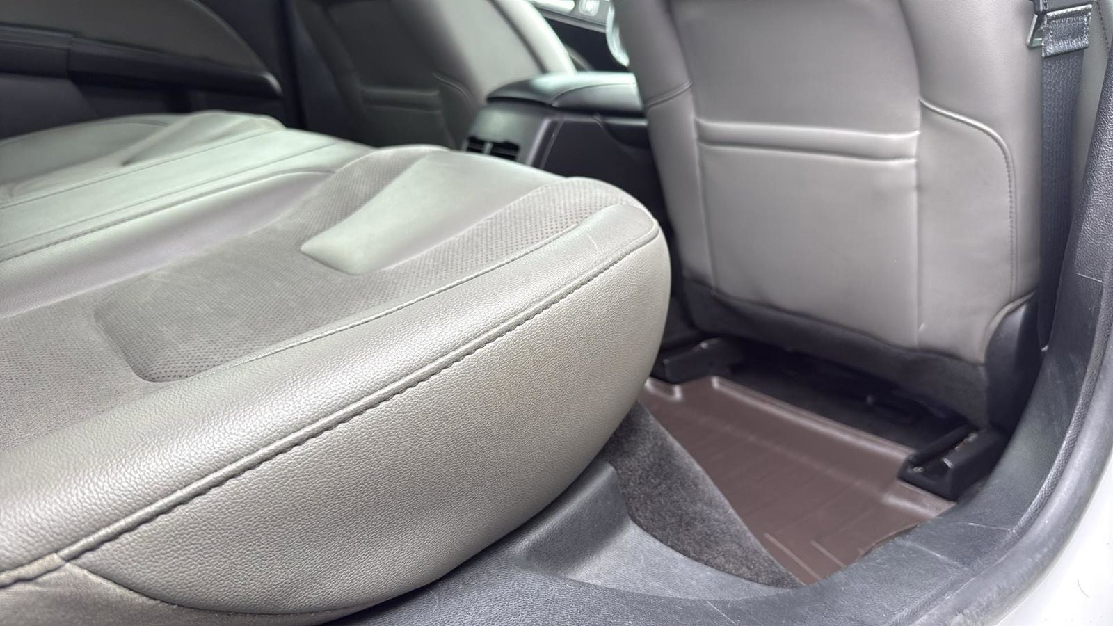 2017 Ford Fusion Sport