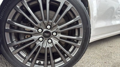 2017 Ford Fusion Sport