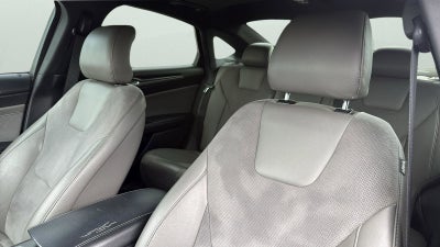 2017 Ford Fusion Sport