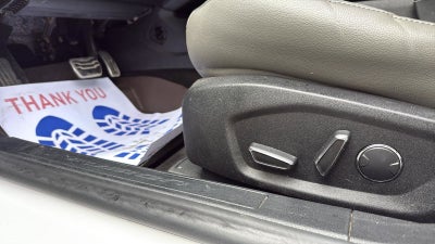 2017 Ford Fusion Sport