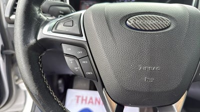 2017 Ford Fusion Sport