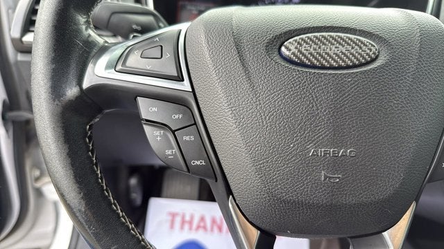 2017 Ford Fusion Sport