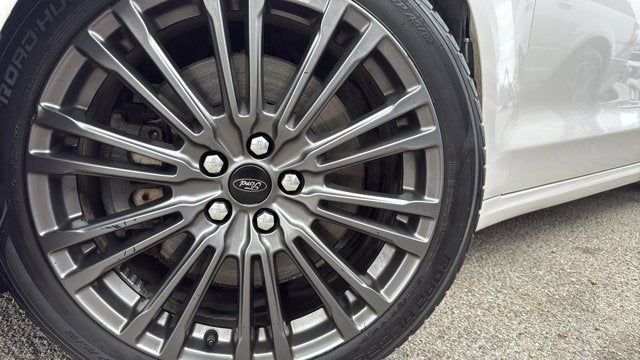 2017 Ford Fusion Sport