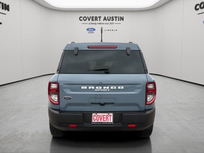 2023 Ford Bronco Sport Big Bend