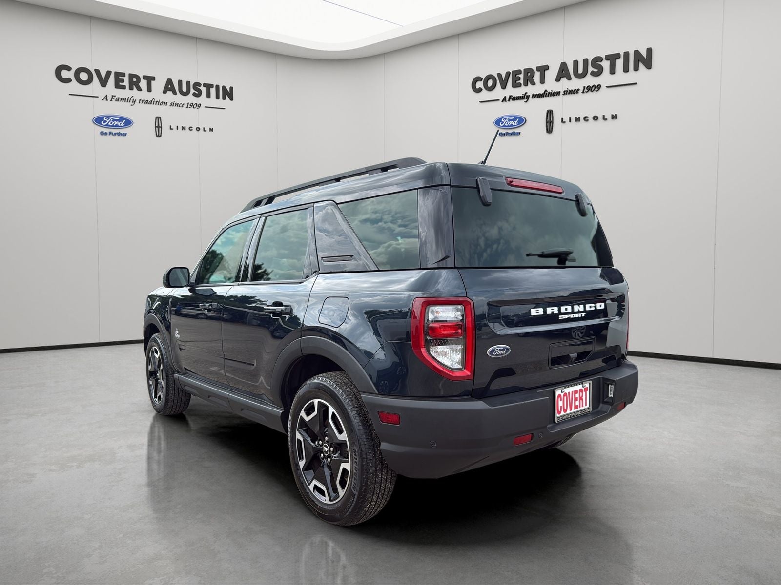 2023 Ford Bronco Sport Outer Banks