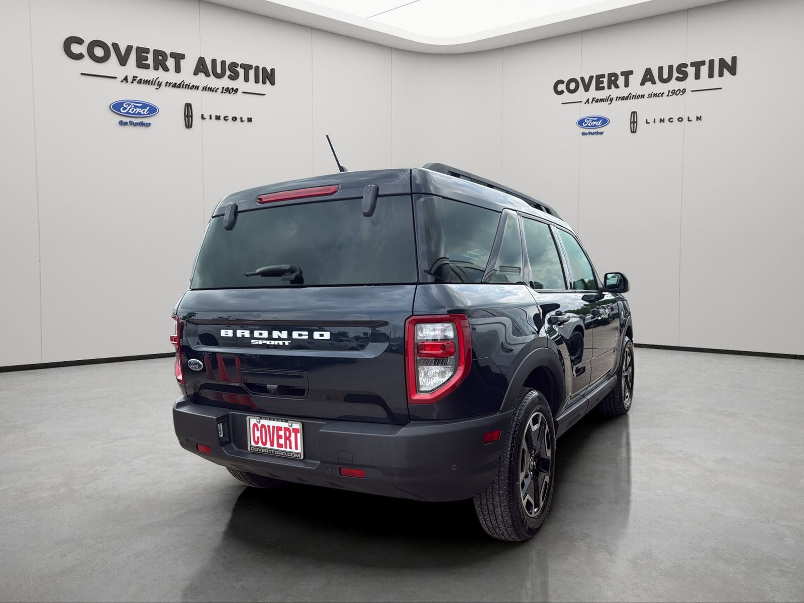 2023 Ford Bronco Sport Outer Banks