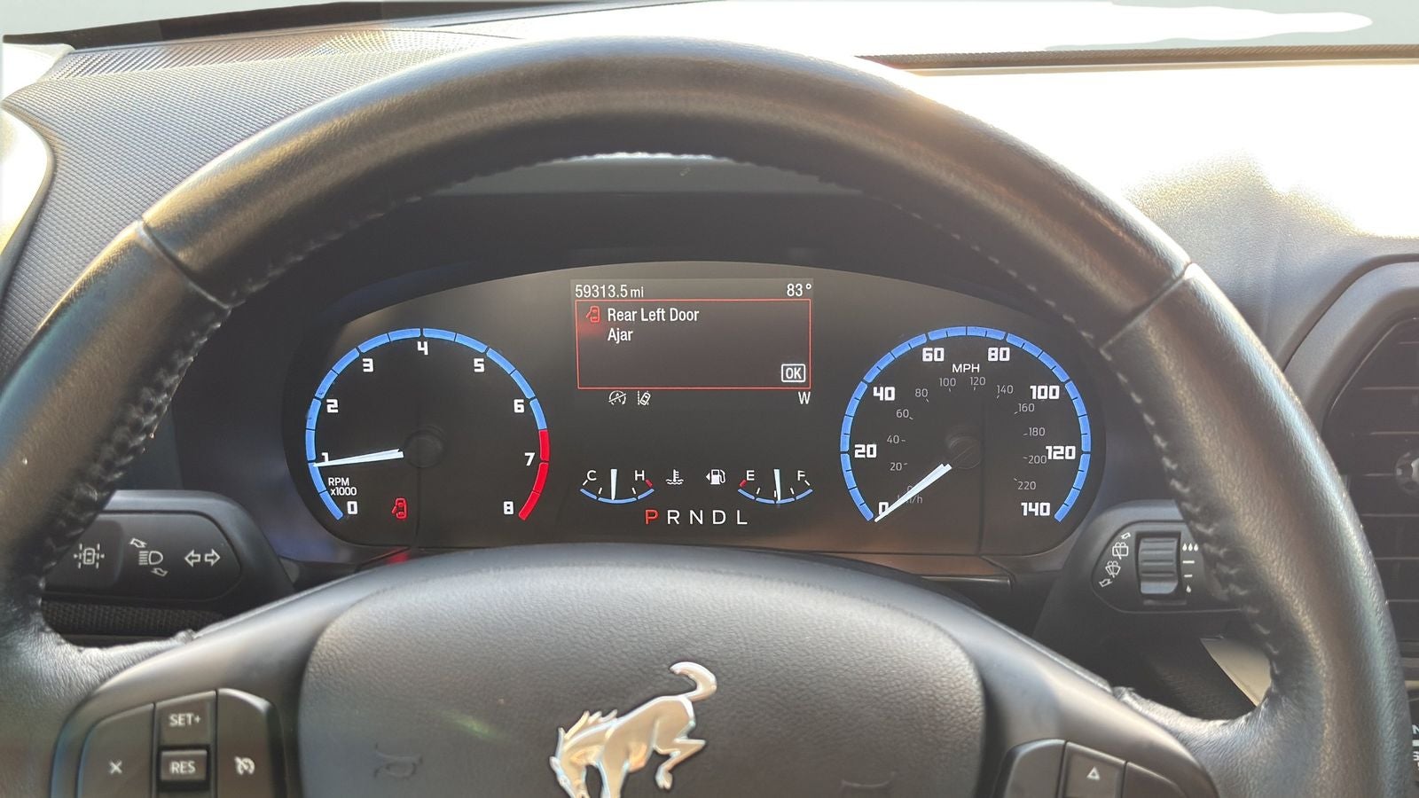 2023 Ford Bronco Sport Heritage