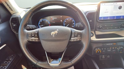 2023 Ford Bronco Sport Heritage