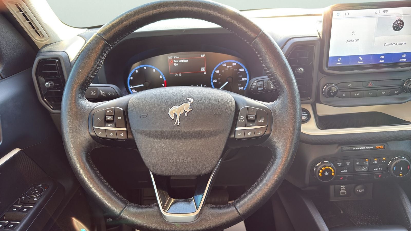 2023 Ford Bronco Sport Heritage