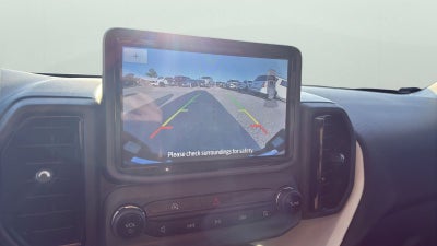 2023 Ford Bronco Sport Heritage