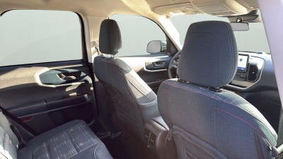 2023 Ford Bronco Sport Heritage