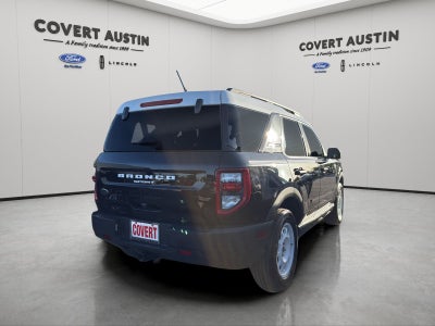 2023 Ford Bronco Sport Heritage
