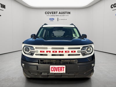 2023 Ford Bronco Sport Heritage