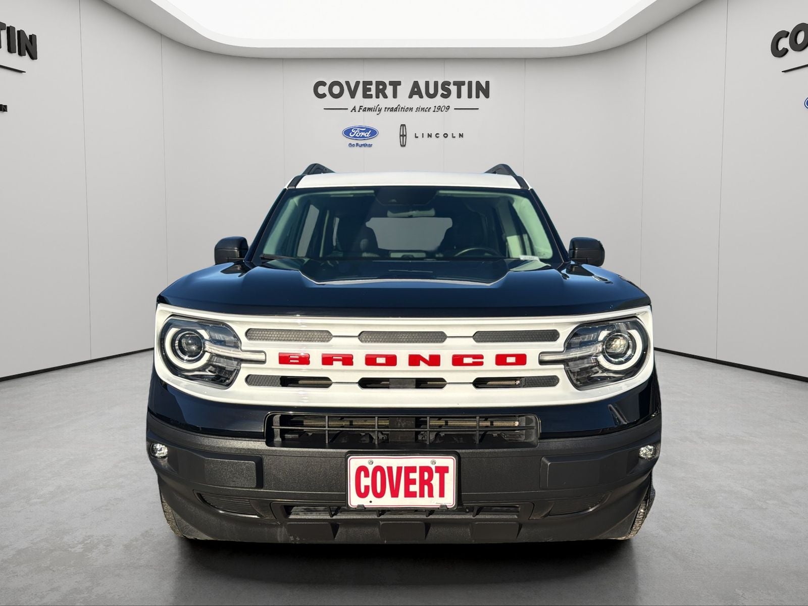 2023 Ford Bronco Sport Heritage