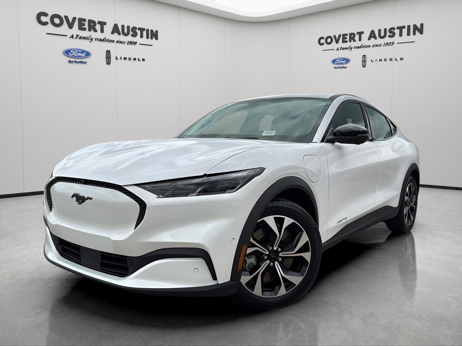 2024 Ford Mustang Mach-E Select