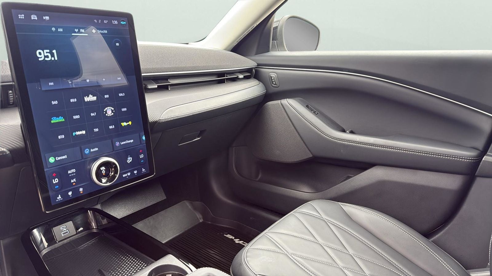 2024 Ford Mustang Mach-E Select