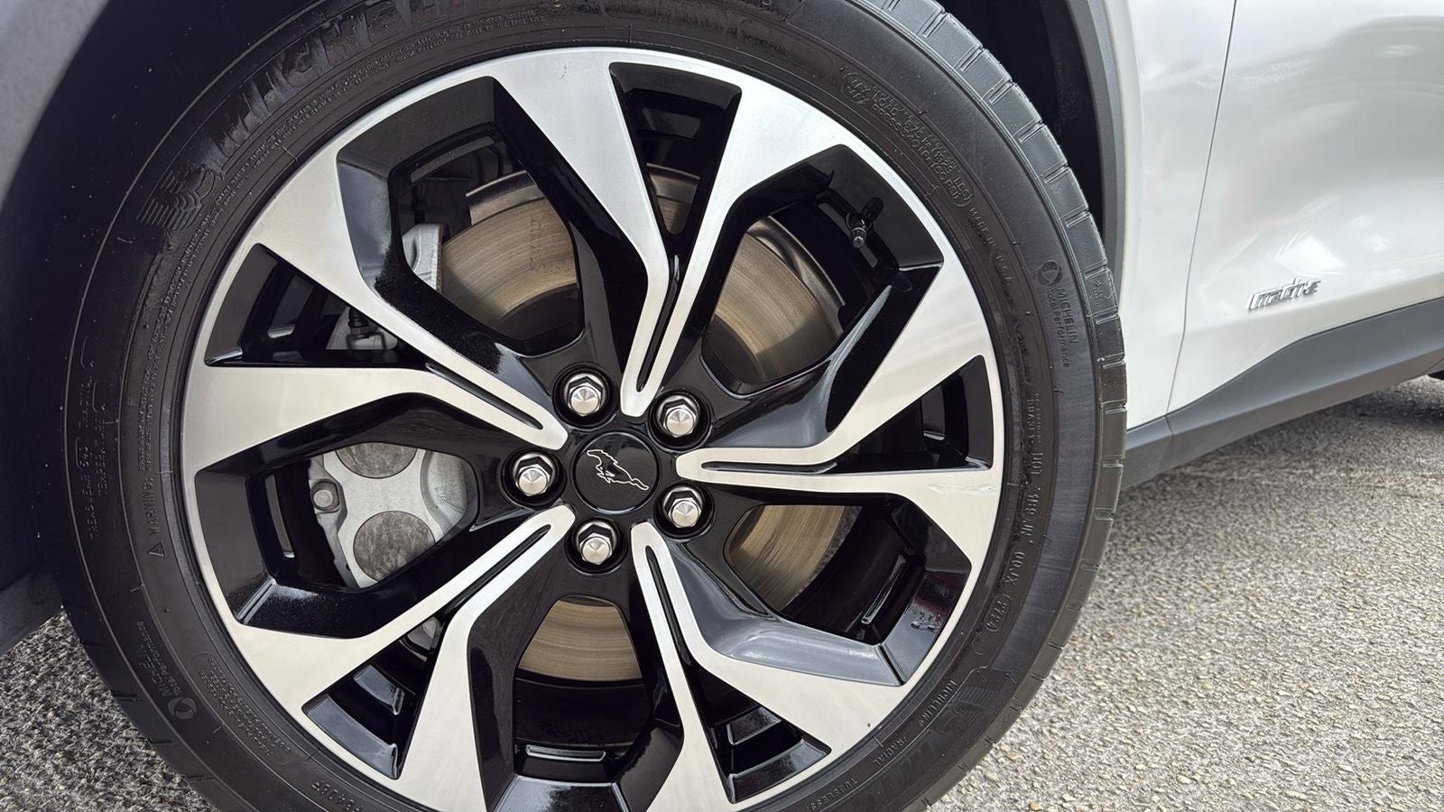 2024 Ford Mustang Mach-E Select