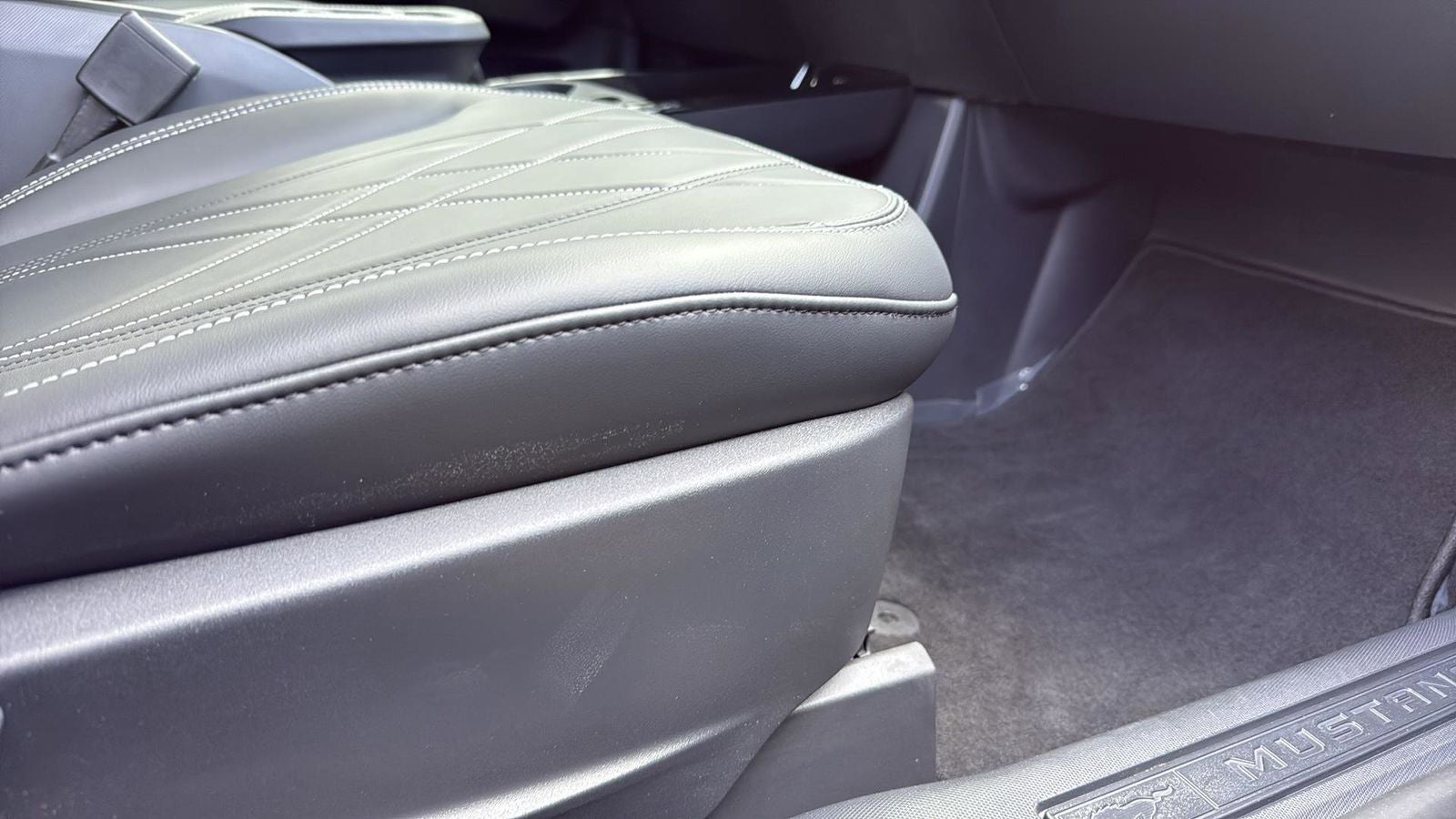 2025 Ford Mustang Mach-E Select