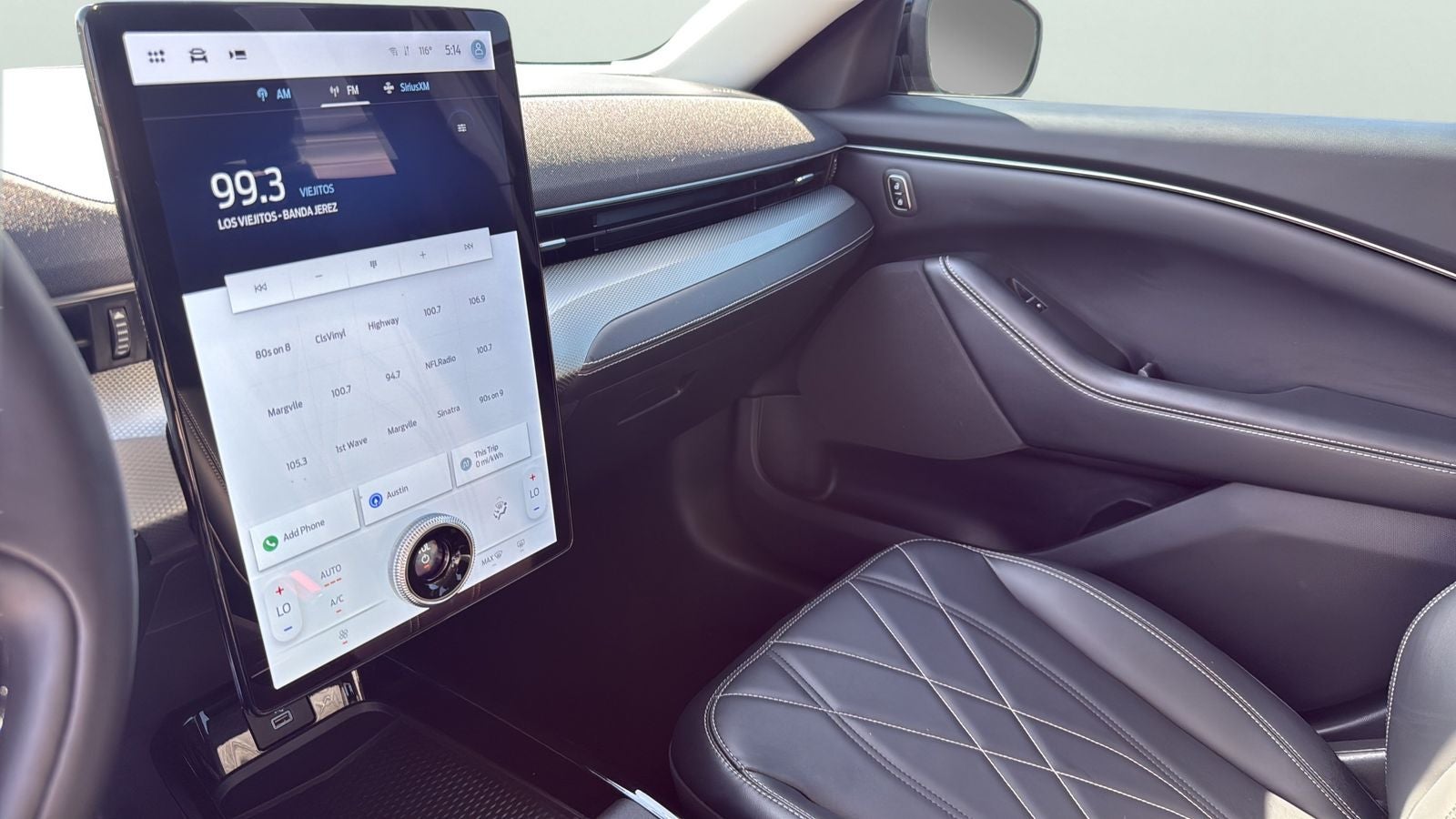 2023 Ford Mustang Mach-E Select