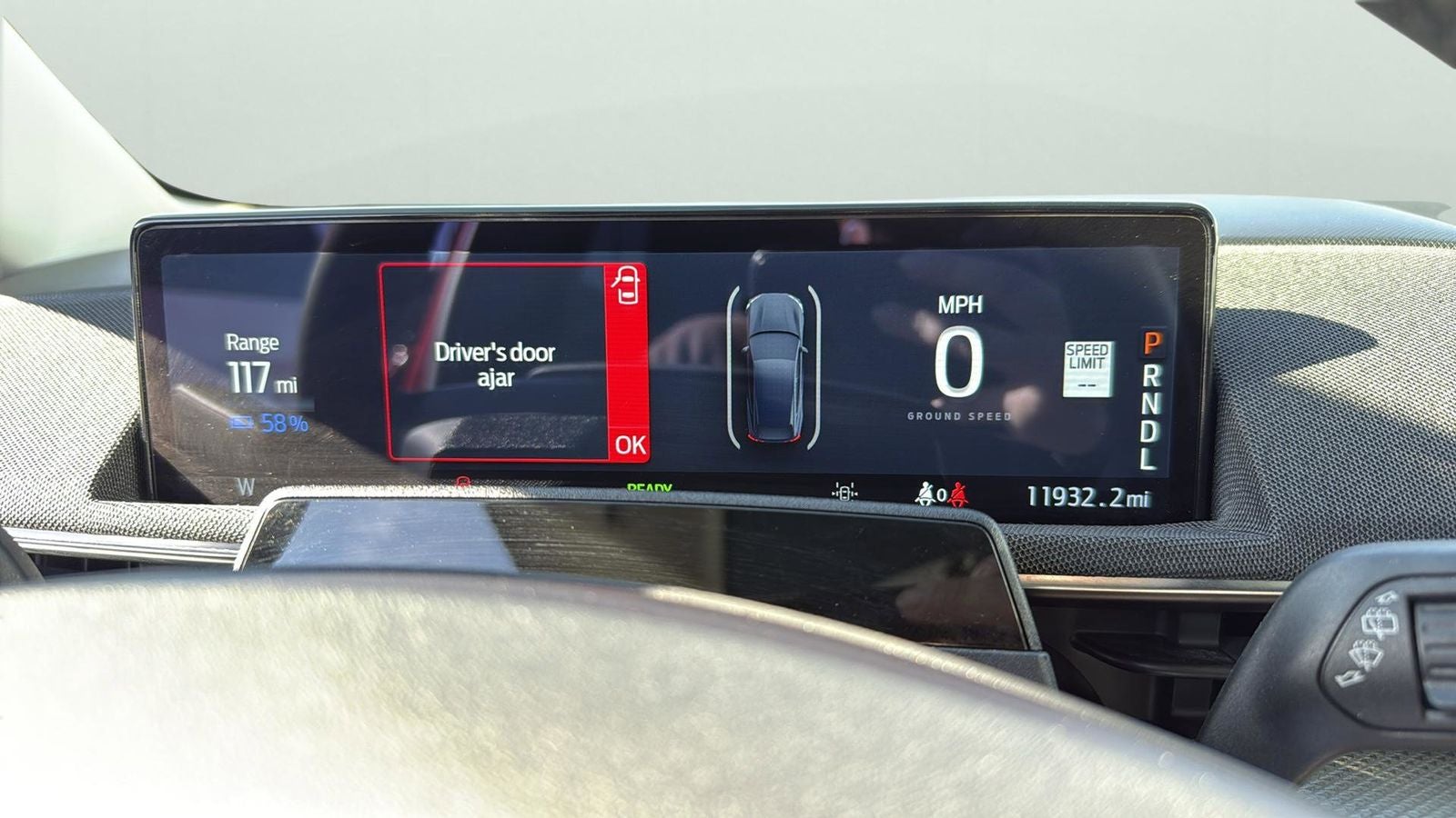 2023 Ford Mustang Mach-E California Route 1