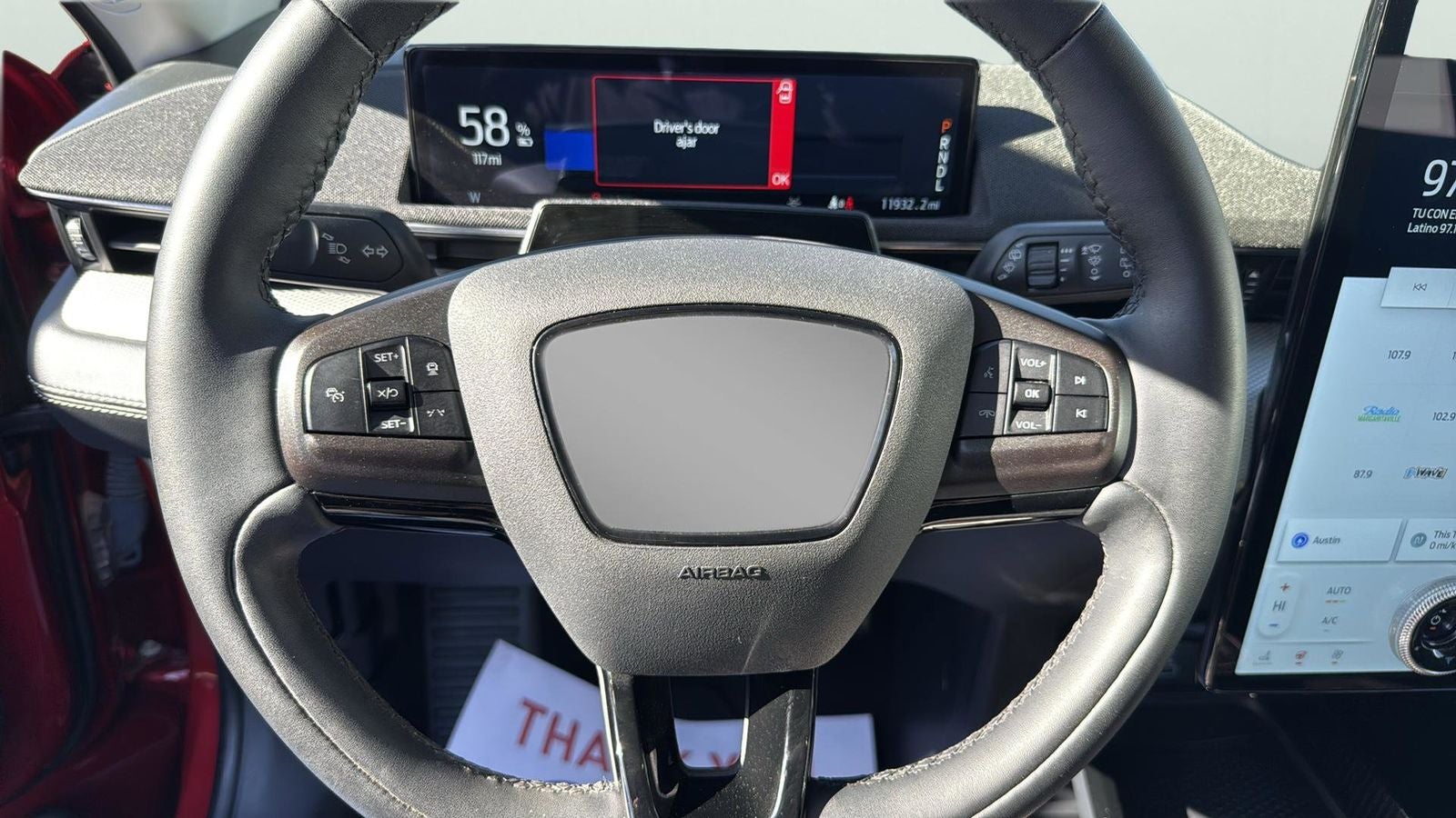 2023 Ford Mustang Mach-E California Route 1