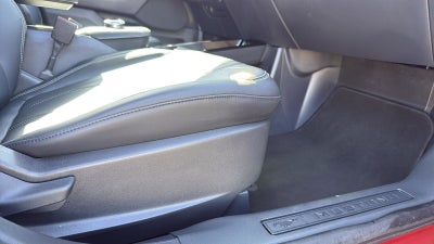 2023 Ford Mustang Mach-E California Route 1