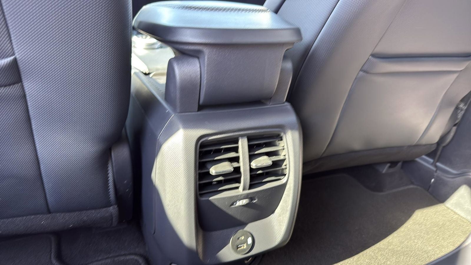 2023 Ford Mustang Mach-E California Route 1