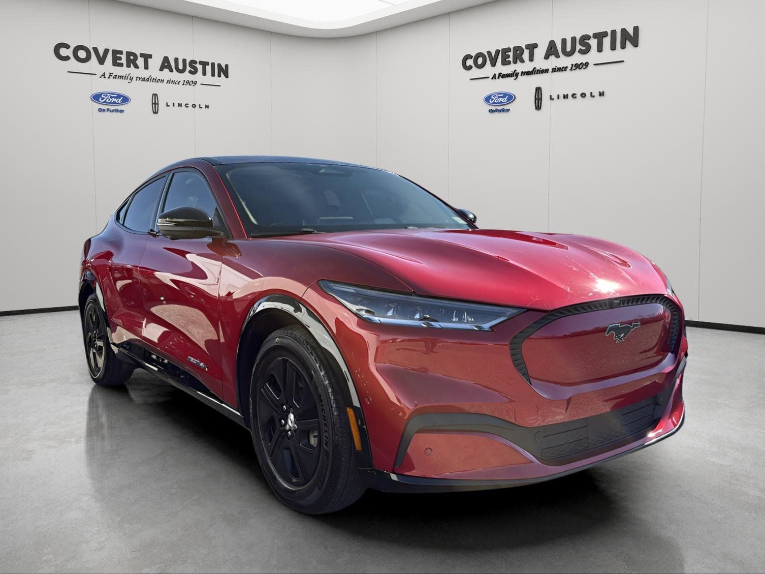 2023 Ford Mustang Mach-E California Route 1