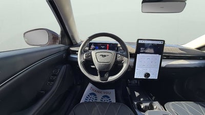 2023 Ford Mustang Mach-E California Route 1