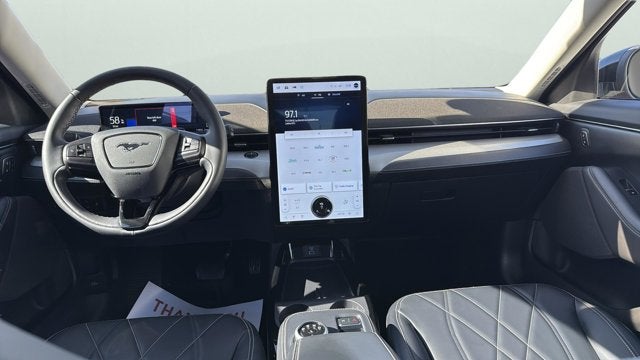 2023 Ford Mustang Mach-E California Route 1