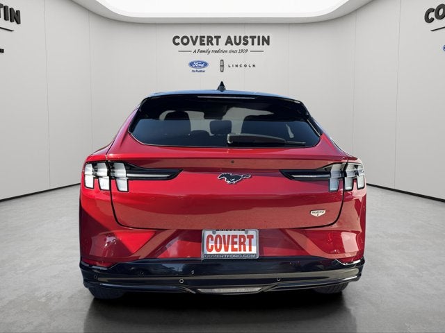 2023 Ford Mustang Mach-E California Route 1