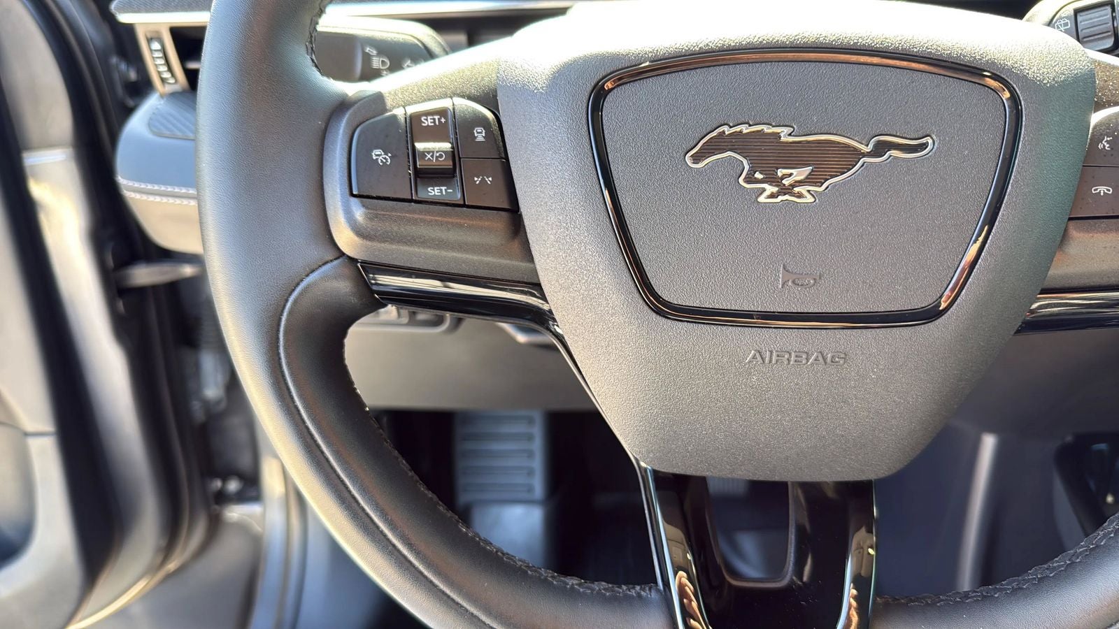 2023 Ford Mustang Mach-E Premium