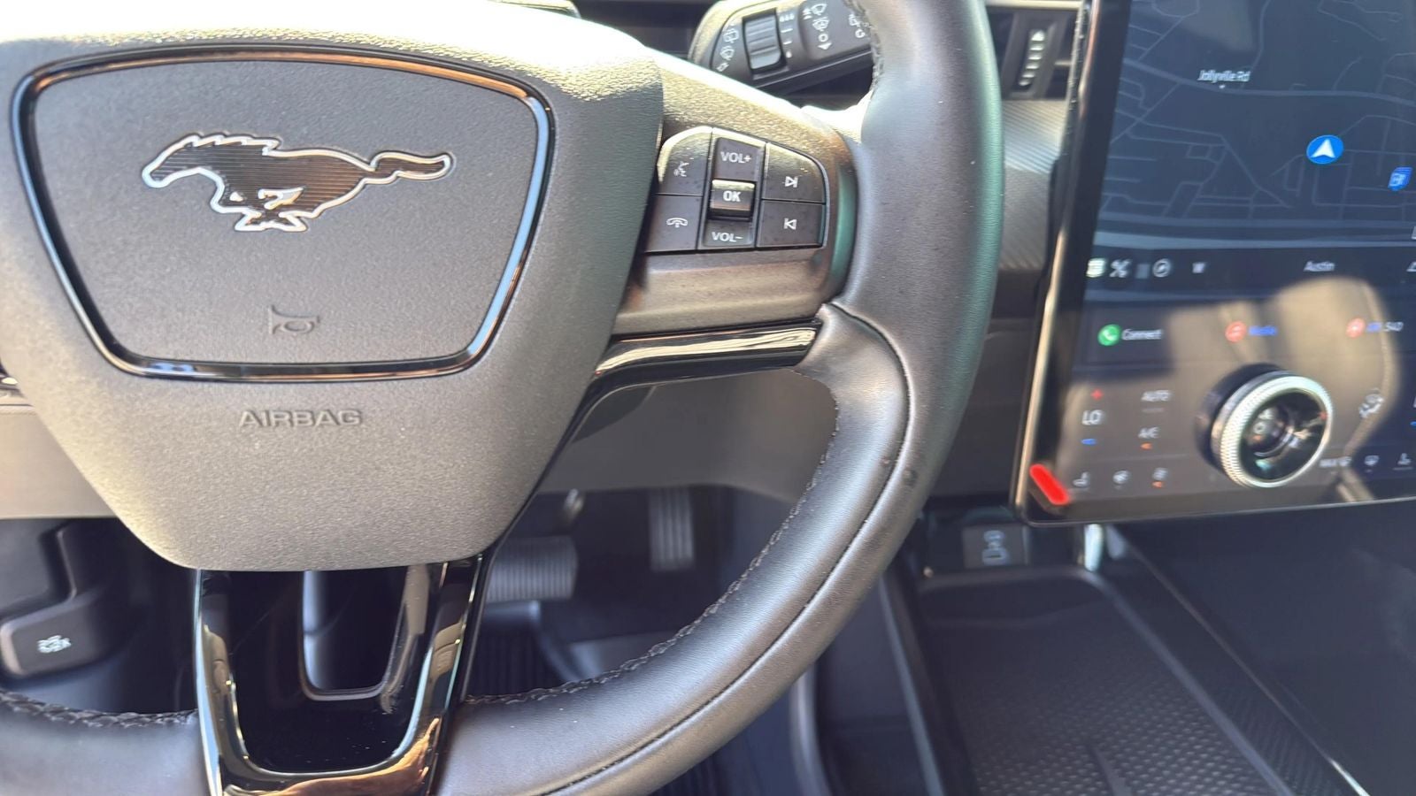 2023 Ford Mustang Mach-E Premium
