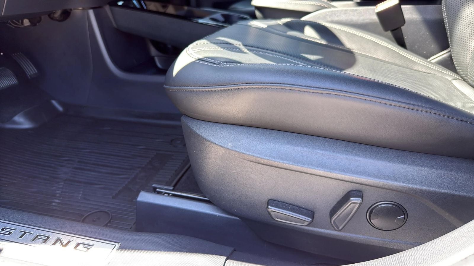 2023 Ford Mustang Mach-E Premium