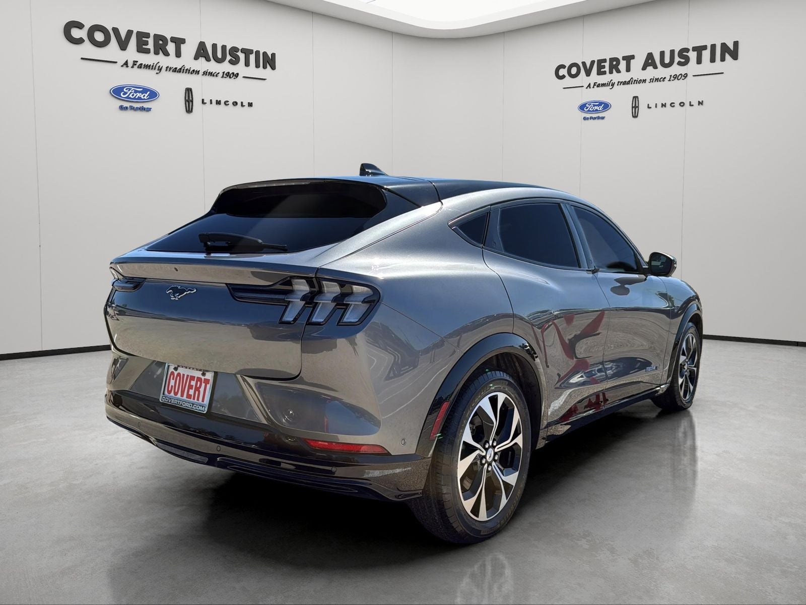2023 Ford Mustang Mach-E Premium