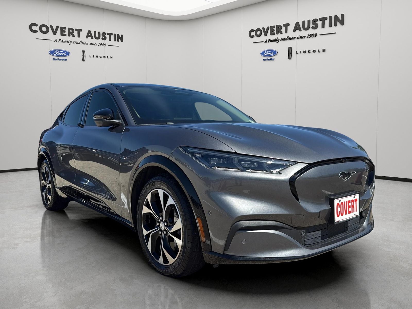 2023 Ford Mustang Mach-E Premium