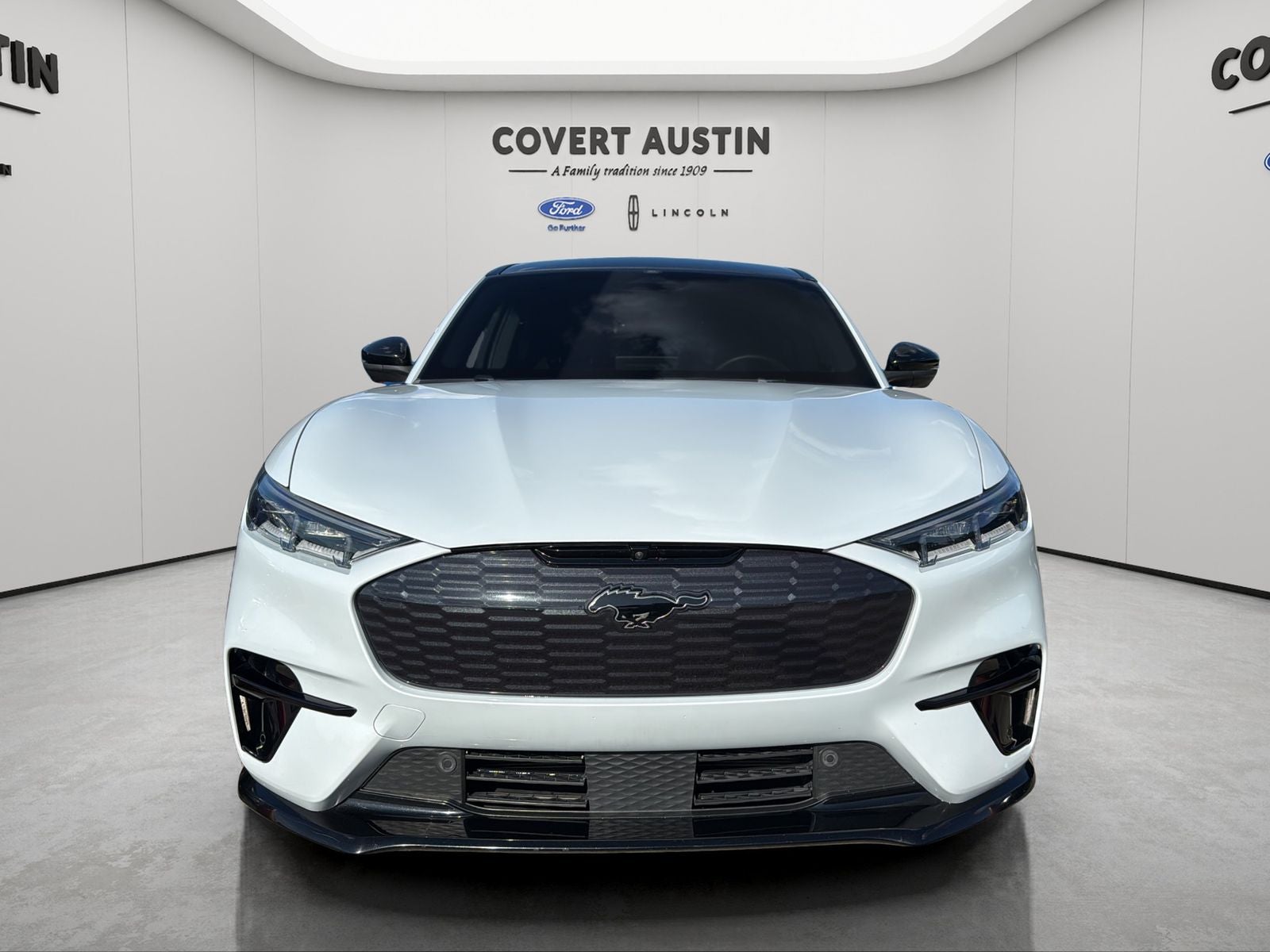 2023 Ford Mustang Mach-E GT