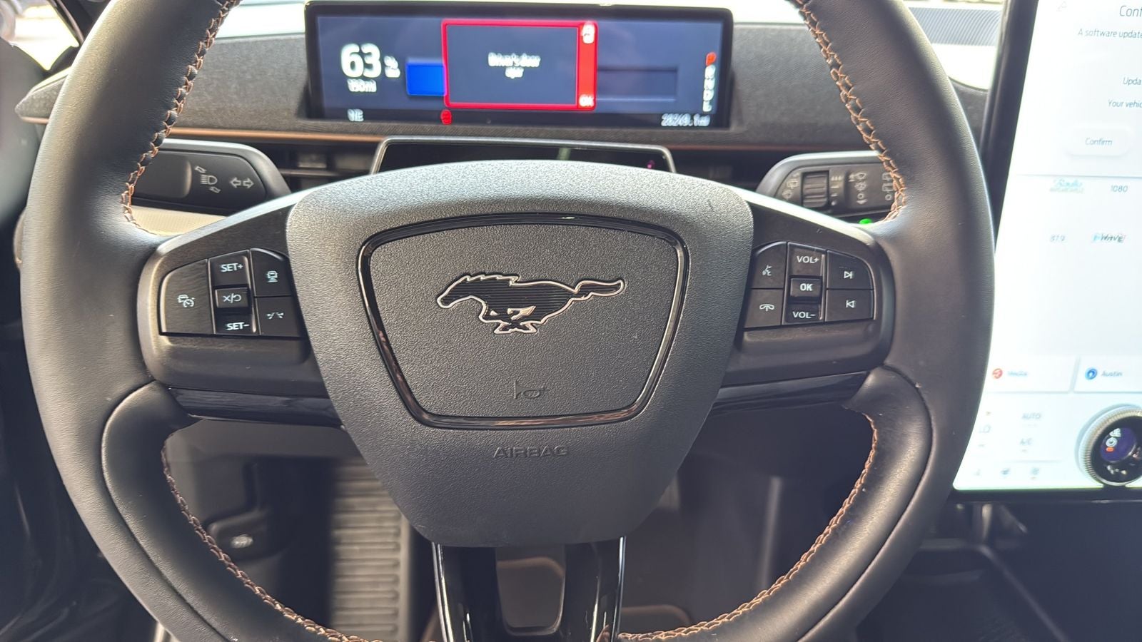 2023 Ford Mustang Mach-E GT